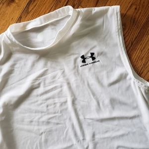 Men's XL UnderArmour cutoff